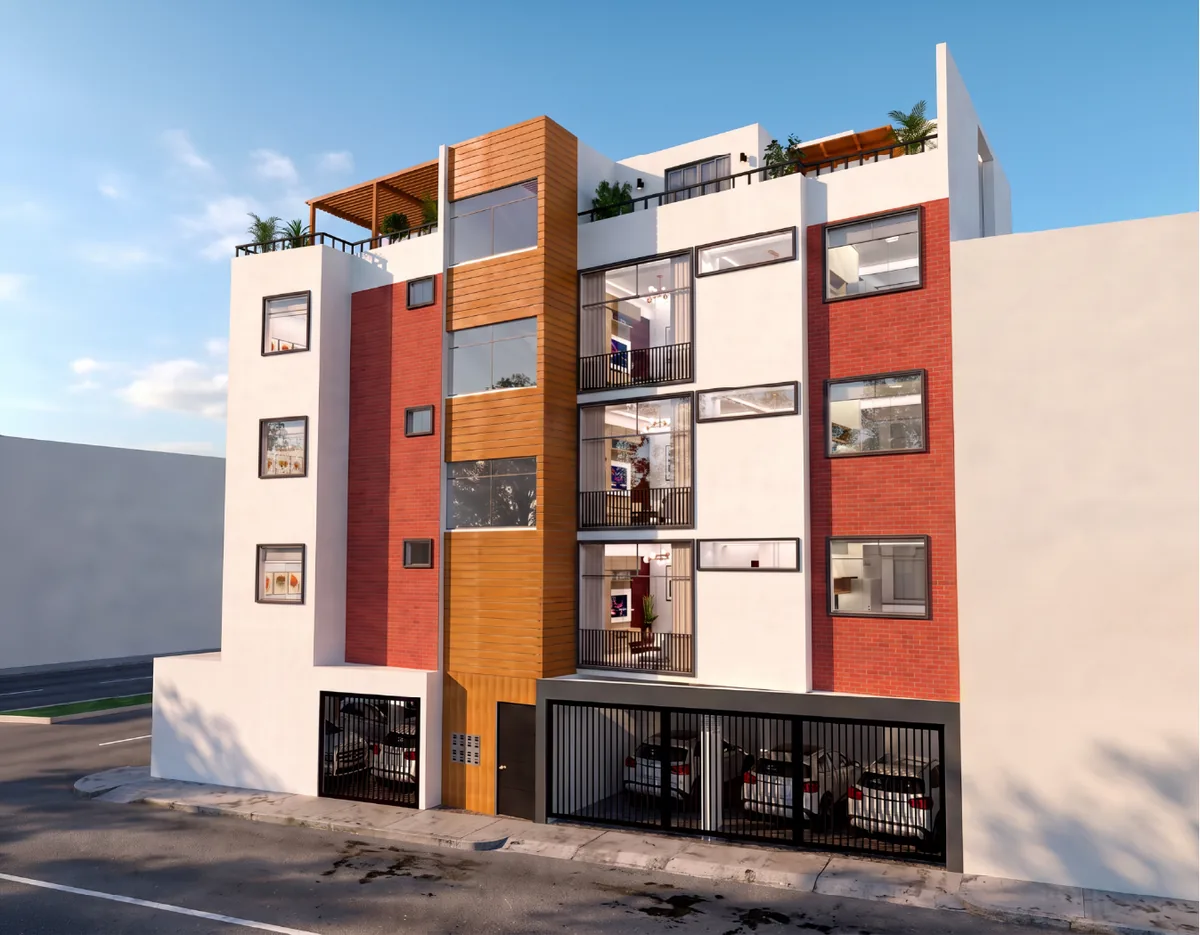 EDIFICIO CERVANTES
